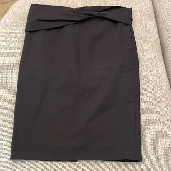 Gucci Women mini Black Skirt‎ - Size 38 - Picture 1 of 8